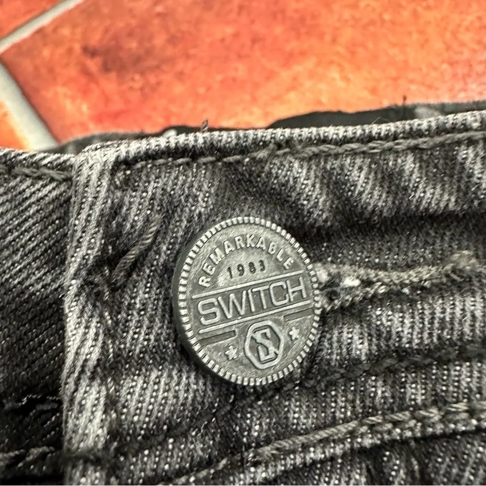 Switch Remarkable Unique Denim Shorts